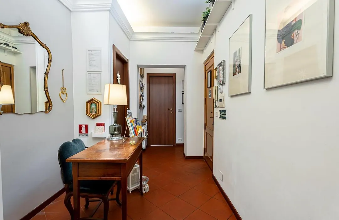Al Ponte Del Papa B&B-1