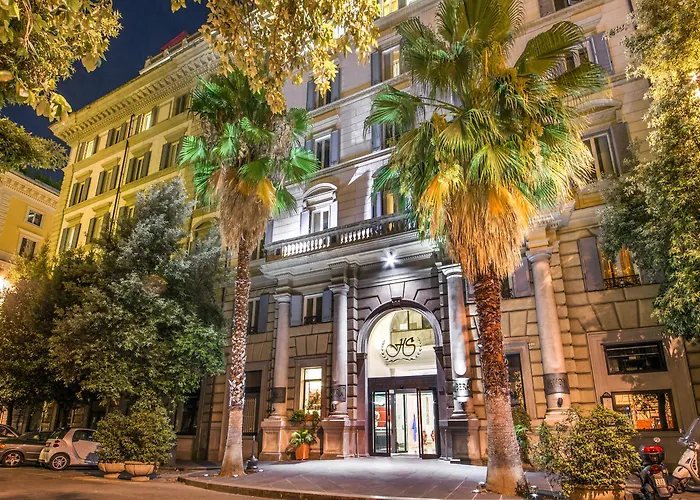 Hotel Savoy Roma